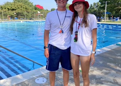 Lifeguards