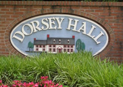 Village Sign