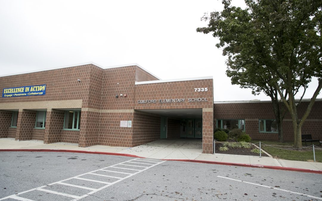 Guilford Elementary School Oct. 23, 2017