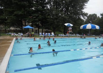 Swansfield Pool