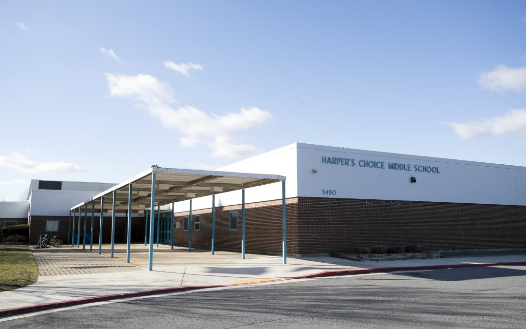 Harper’s Choice Middle School