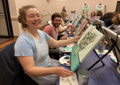 Paint Night