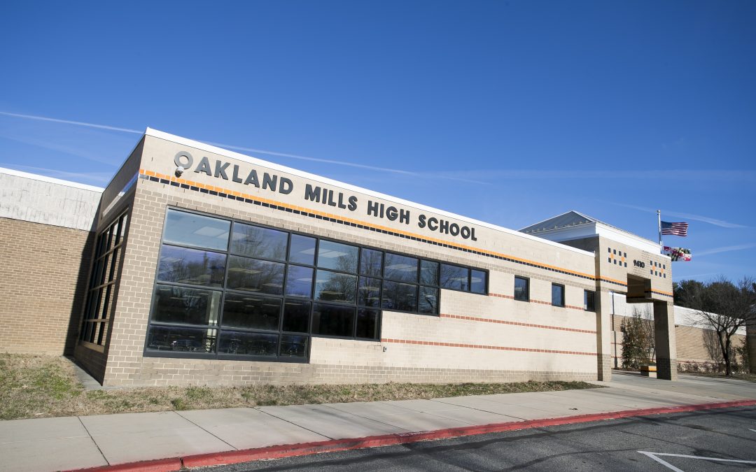 Oakland Mills High School