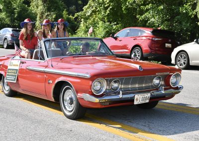River Hill Parade