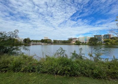 Lakefront