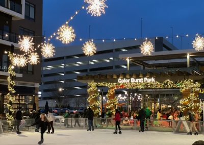 Ice Skating