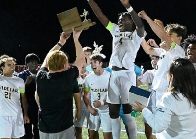 Wilde Lake Soccer Championship