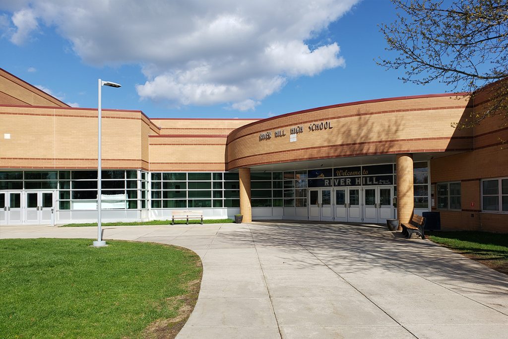River Hill High School