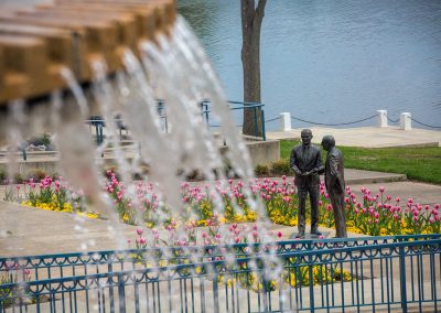 James Rouse Downtown Columbia