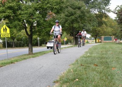 Biking Trails
